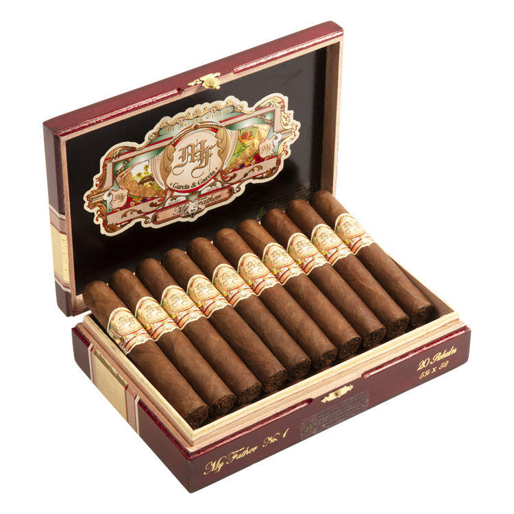 My Father No.1 Robusto Box